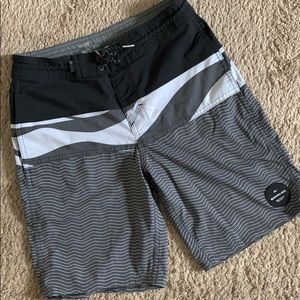 Boys Quiksilver boardshort